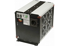 Инвертор-преобразователь напряжения Сибконтакт СибВольт 3012У DC/AC 12/220 В, 3000 Вт Я000009453