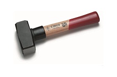 Кувалда с деревянной рукояткой и воротником у основания 1000 гр. CIMCO 13 0600