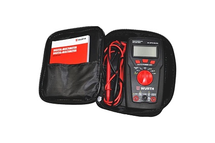 Цифровой мультиметр Wurth TRMS 071553 415961 1