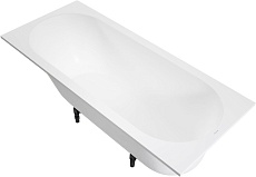 Ванна из искусственного камня Allen Brau Evo Oberon 170x75 белый матовый 2.3EV02.20