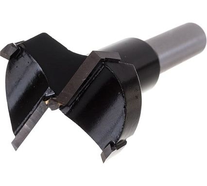 Сверло чашечное (35x70 мм; Z=2+2; S=10 мм; RH) ROTIS 443.3570R