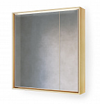 Зеркальный шкаф Raval Frame 75 см Fra.03.75/DS дуб сонома