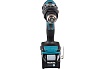 Ударная аккумуляторная дрель-шуруповерт Makita XGT BL/XPT HP002GD201