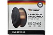 Проволока сварочная омедненная СВ08Г2С-О (ER70S-6; SG2) 5 кг, 0.8 мм, D200 Kranz KR-11-0981-5