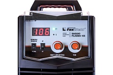 Аппарат плазменной резки Foxweld SAGGIO PLASMA 105 8879