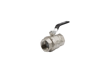 Кран шаровой VRT 1 1/4'' вн/вн., рукоятка 528901