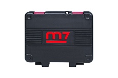 Пневматическая бормашина шарошка с набором принадлежностей Mighty Seven QA-0215A