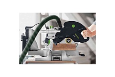 Торцовочная пила с механизмом протяжки Festool KS 88 RE 575317