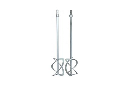 Миксер с двумя насадками Eibenstock EZR 23 R R/L Комплект, до 80 кг 0774P000