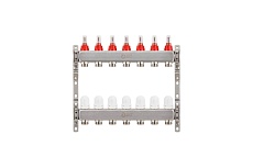 Коллекторная группа AV Engineering AVE136, 7 выходов AVE13600107K