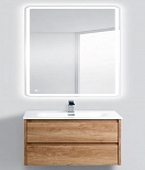 Мебель для ванной BelBagno Kraft 100 см Rovere Nebrasca Nature