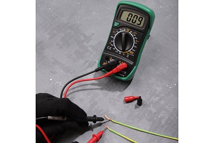 Мультиметр Mastech MAS830