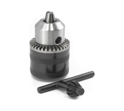 Патрон сверлильный ПС 10, В12 с ключом (1.5-10 мм) Beltools ri.261.35