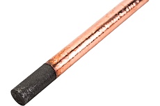 Электрод угольный Basic 5 шт, 6.5 мм Optima BSU06511.5 BSU06511.0