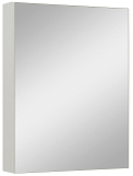 Зеркальный шкаф Руно Лада 50 см белый, 00-00001158