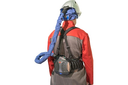 Маска сварщика Хамелеон BLITZ 5-13 PAPR I VISOR/IN 5-13G х M PAPR I Fubag 31569