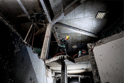 Перфоратор Metabo KHEV 11-52 BL 600767500