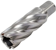 Сверло корончатое HSS (25х55 мм; Weldon 19) KORNOR 10350025