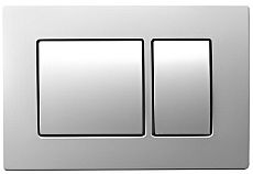 Кнопка смыва Bocchi Cesano 8200-0030 матовый хром