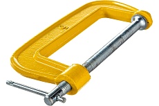 Струбцина Stayer SG-125 тип G 125 мм, 3215-125_z02