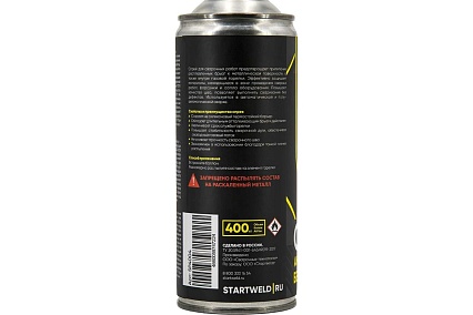 Спрей антипригарный BASIC 400 мл без силикона Start (12) SP4004