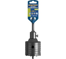 Коронка твердосплав SDS Plus (68 мм) Практика 035-172