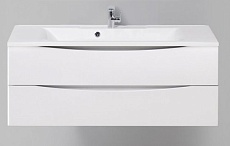 Тумба с раковиной BelBagno Marino 120 Bianco Opaco