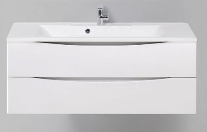 Тумба с раковиной BelBagno Marino 120 Bianco Opaco