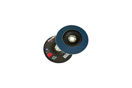 Круг лепестковый торцевой (125х22 мм; Р120) Forsage F-FD5120H 49641
