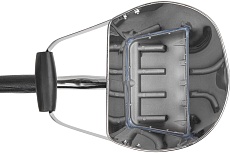Хоппер-ковш для штукатурных работ Eco SGH-01 EC1538-1