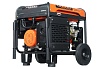 Бензиновый генератор Aurora AGE 6500 DSX 6774