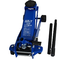 Профессиональный подкатной домкрат AE&T T31203