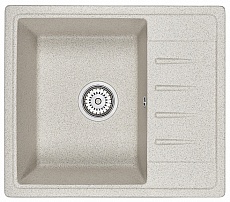 Кухонная мойка Granula Standart ST-5803 58 см классик