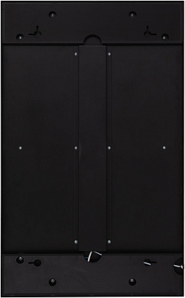 Зеркало Allen Brau Infinity 60x100 см черный, 1.21019.BL