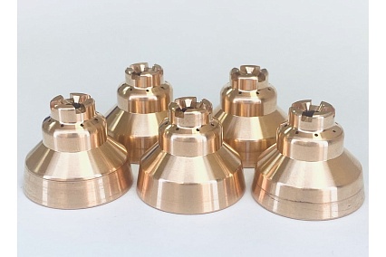 Экран защитный Shield 45A 5 шт Plazweld P-220674