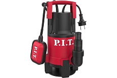 Дренажный насос P.I.T. 550 Вт PSW550-W