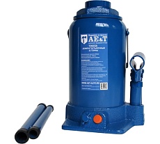 Домкрат бутылочный AE&T 32т T20232i