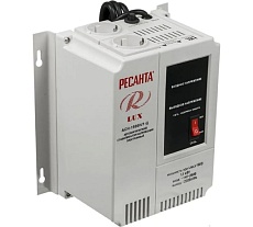 Стабилизатор напряжения Ресанта АСН 1500 Н/1-Ц Lux 63/6/20