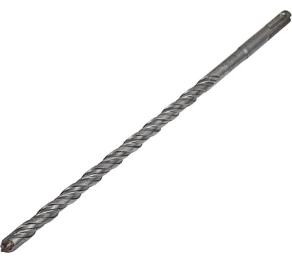 Бур по бетону 10х210х260 мм, SDS-plus, S4 ВОЛАТ 82110-260