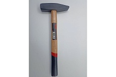 Молоток Admiral Stars 0.6 кг, деревянная ручка, красно-черная 54431175