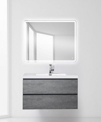 Мебель для ванной BelBagno Luce 100 см