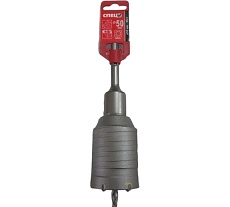 Коронка по кирпичу с твердосплавными напайками (50 мм; M22х110 мм; SDS-plus) Спец СПЕЦ-0620004