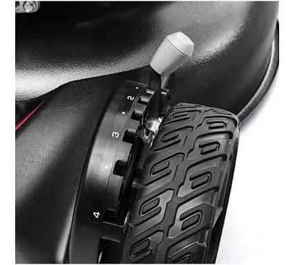 Газонокосилка бензиновая Honda бензокосилка HRN 536 VYEA HRN536CVYEA(BELG)