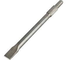 Зубило для отбойного молотка HEX30, 410x35 мм EDGE by Patriot 812010039