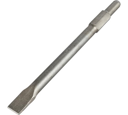 Зубило для отбойного молотка HEX30, 410x35 мм EDGE by Patriot 812010039