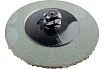 Круг зачистной ROXPRO QCD (10 шт; 50 мм; керамика; Р60) RoxelPro 113315