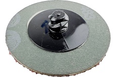 Круг зачистной ROXPRO QCD (10 шт; 50 мм; керамика; Р60) RoxelPro 113315