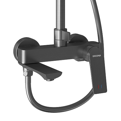 Душевая стойка Grossman Galaxy 500.K35.01