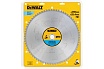 Пильный диск по INOX (355х25.4 мм; 70 MTCG) DeWalt DT1921