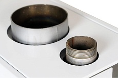 Котел стальной двухконтурный AXIS 25 квт -01-25TW-00 AXIS-01-25TW-00